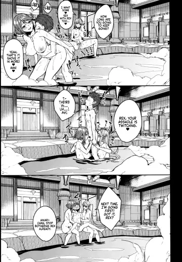 [Yuuki Shin] Yozora ni Kagayaku Tomoshibi | Lights Shining in the Night Sky (decensored) Fhentai - Page 20