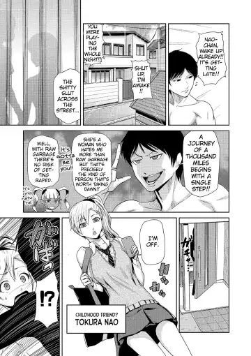 [Kakashi Asahiro] Megami no Saien Ch. 2 Fhentai - Page 5