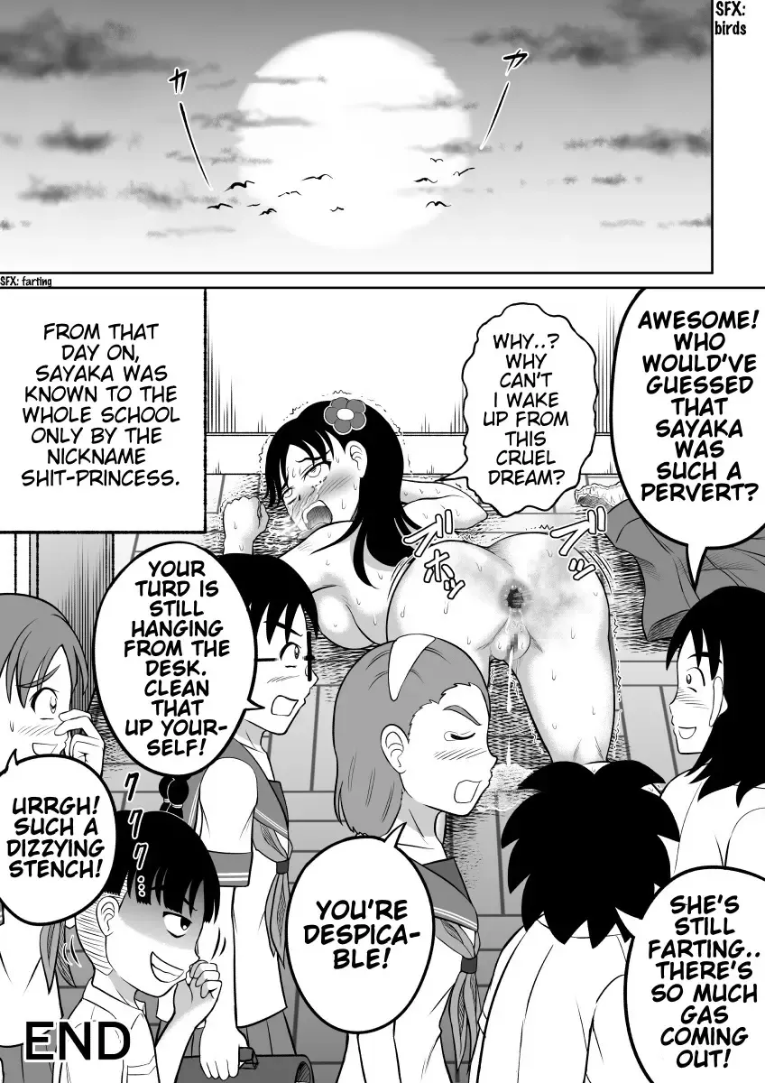 [Kitamura Kouichi] Hidoi Shikaeshi | Cruel Revenge Fhentai - Page 27