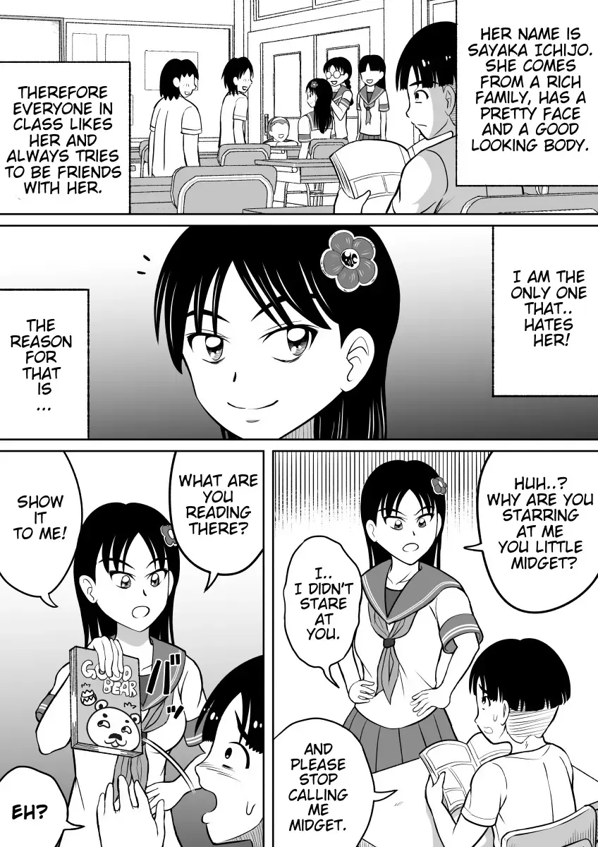 [Kitamura Kouichi] Hidoi Shikaeshi | Cruel Revenge Fhentai - Page 4