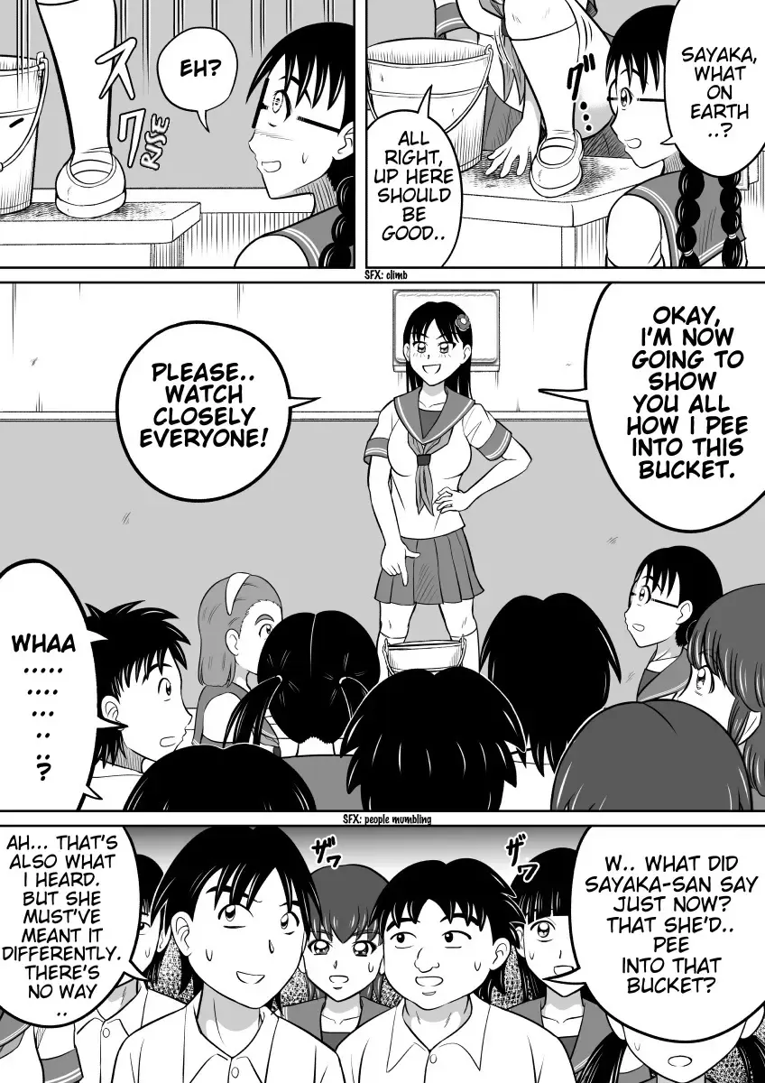 [Kitamura Kouichi] Hidoi Shikaeshi | Cruel Revenge Fhentai - Page 9