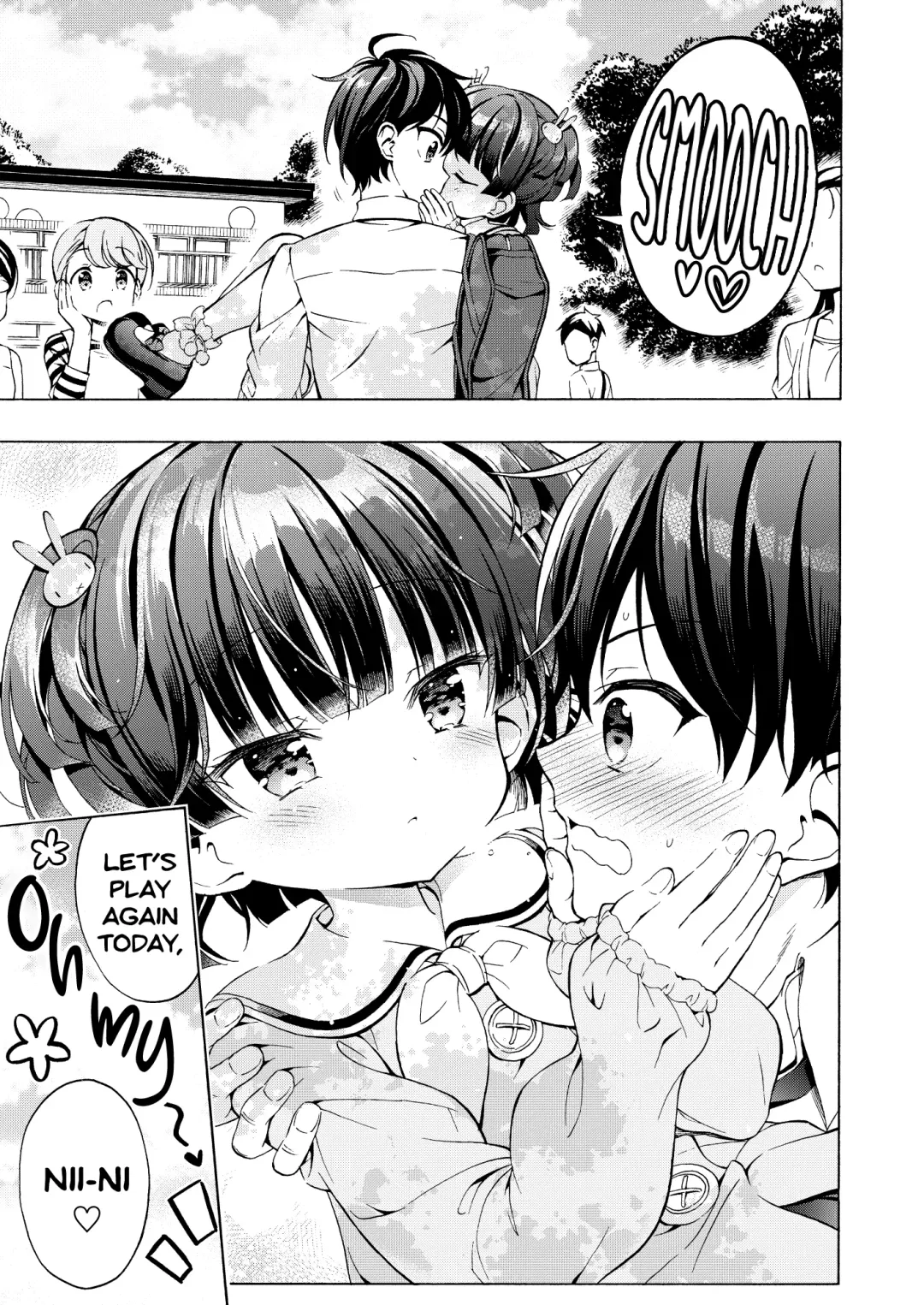 [Takahashi Tetsuya] Asobo, Niini | Let's Play, Nii-ni Fhentai - Page 40