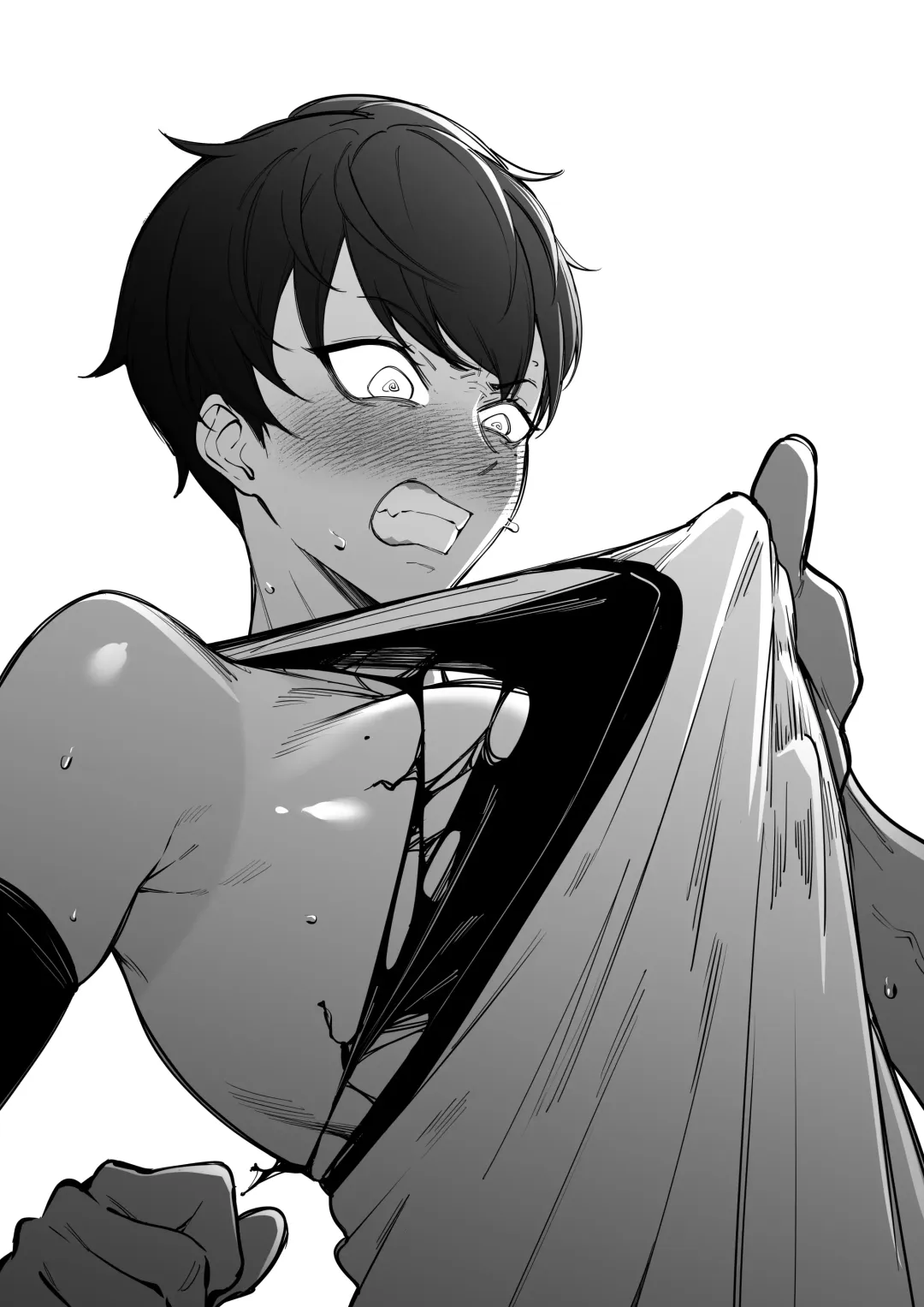 [Fan] Taisetsuna Chiimumeito 1-3 Fhentai - Page 14