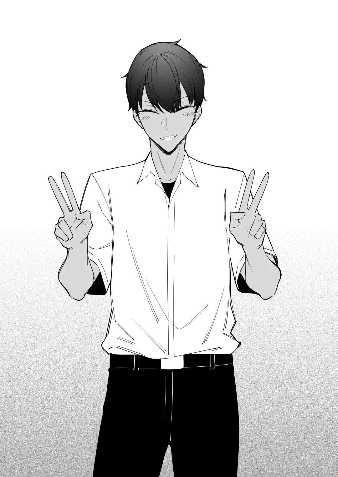 [Fan] Taisetsuna Chiimumeito 1-3 Fhentai - Page 19