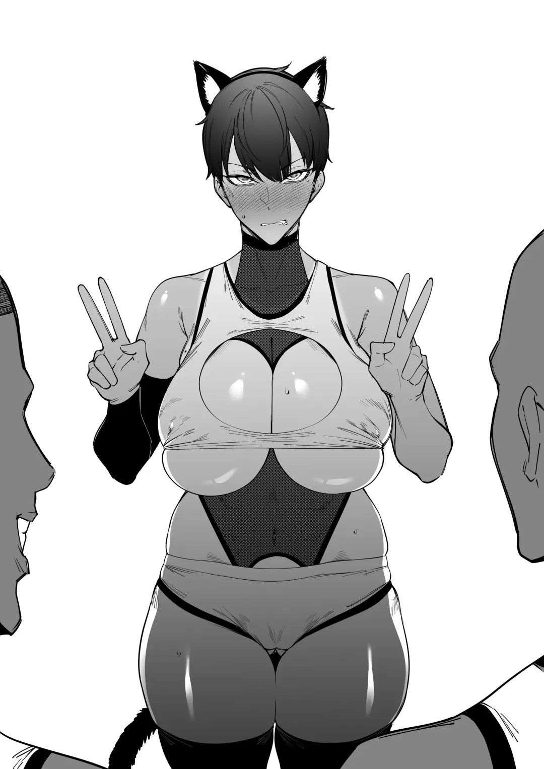 [Fan] Taisetsuna Chiimumeito 1-3 Fhentai - Page 20