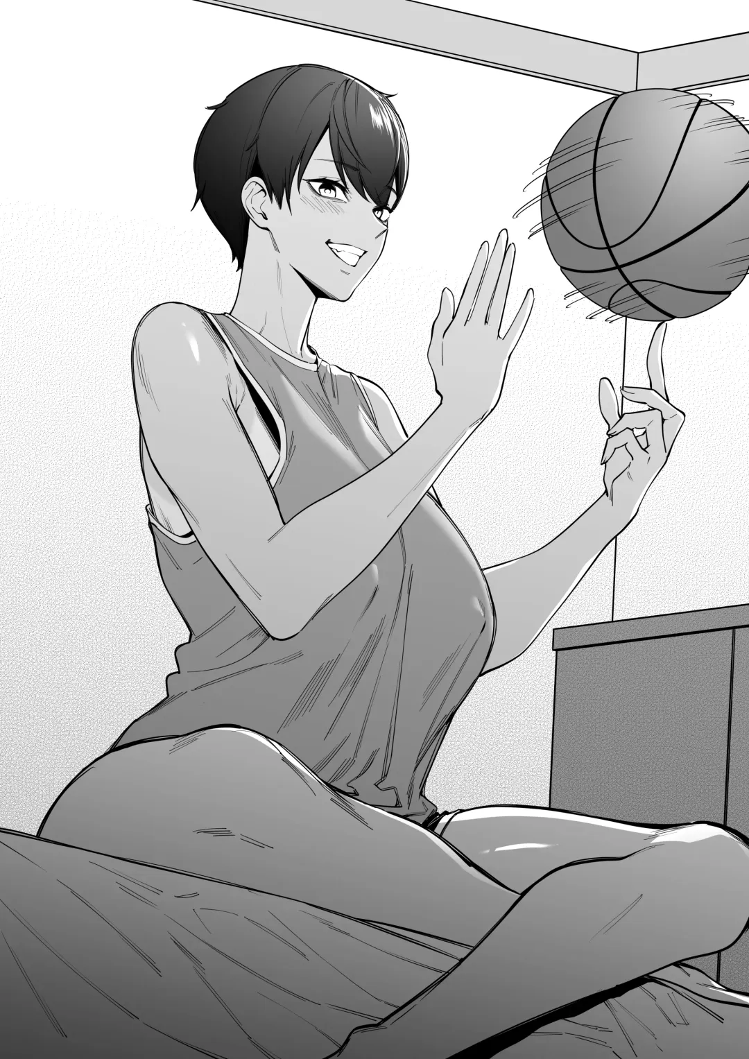 [Fan] Taisetsuna Chiimumeito 1-3 Fhentai - Page 21