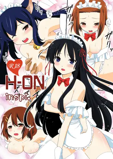 Read [Izumi Rin] H-ON - Fhentai