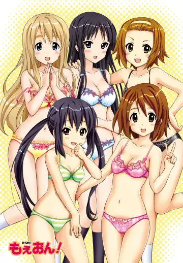 [Tukimi Daifuku] Moe-on Fhentai - Page 3