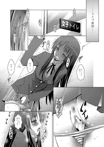 [Arino Hiroshi] MOUSOU THEATER 27 Fhentai - Page 13