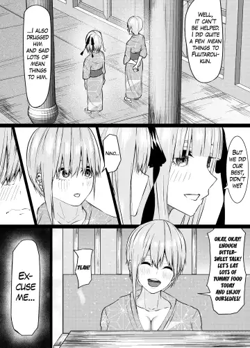 [Waryu] Ichika to Nino ga Ochiru Hanashi | Ichika and Nino's Downfall Fhentai - Page 5