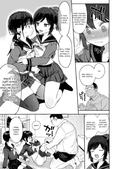[Kuromotokun] Schoolgirls Taught A SexEd Lesson Fhentai - Page 12