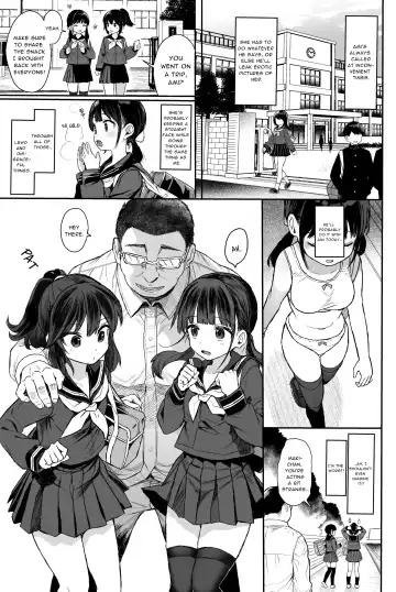 [Kuromotokun] Schoolgirls Taught A SexEd Lesson Fhentai - Page 4