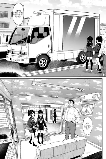 [Kuromotokun] Schoolgirls Taught A SexEd Lesson Fhentai - Page 6