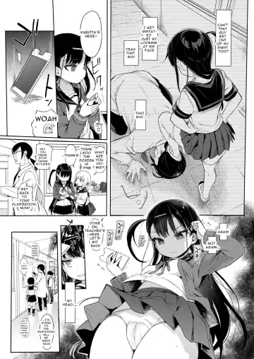 [Kuromotokun] Schoolgirl Hypnosis and SexEd 2 Fhentai - Page 10