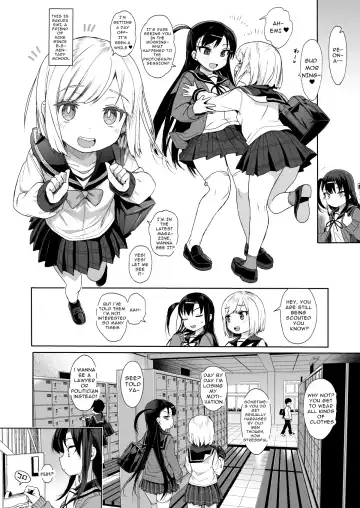 [Kuromotokun] Schoolgirl Hypnosis and SexEd 2 Fhentai - Page 3