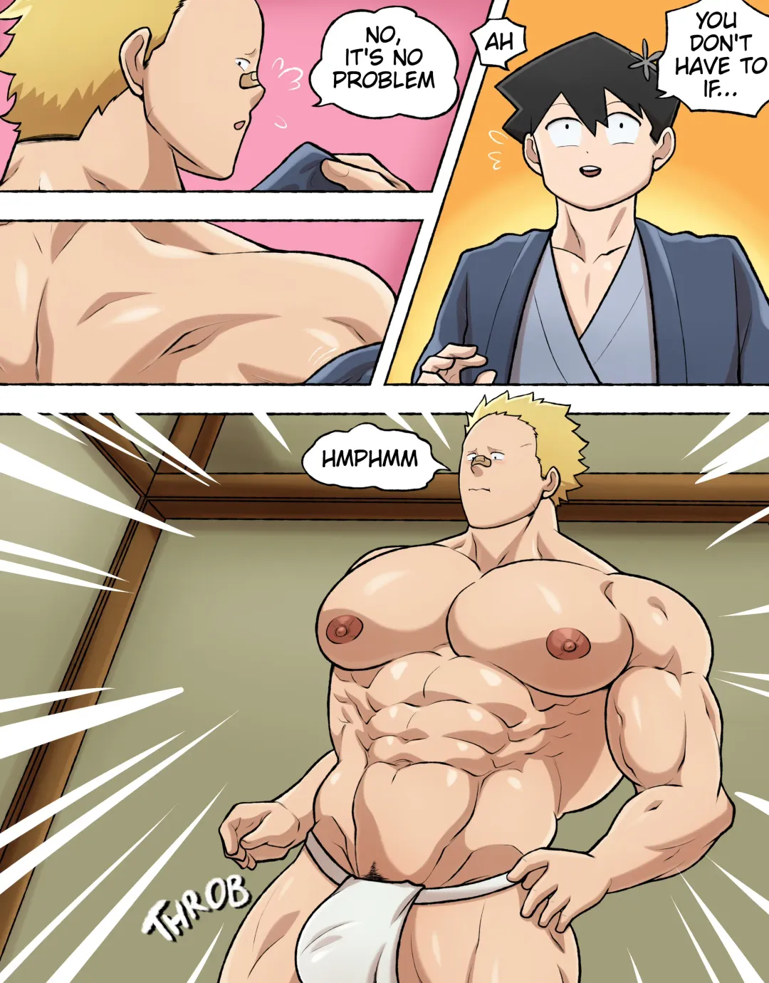 [Bao Bao] Katai - Komi can't communicate Fhentai - Page 4