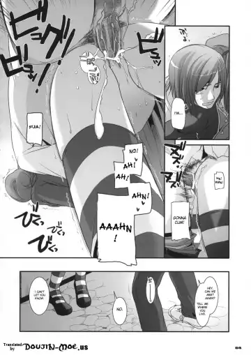 [Nakajima Yuka] D.L. action 44 Fhentai - Page 3