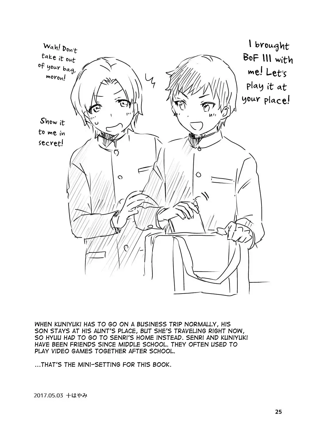 [Mogiki Hayami] Oyasumi no Ato de Fhentai - Page 25