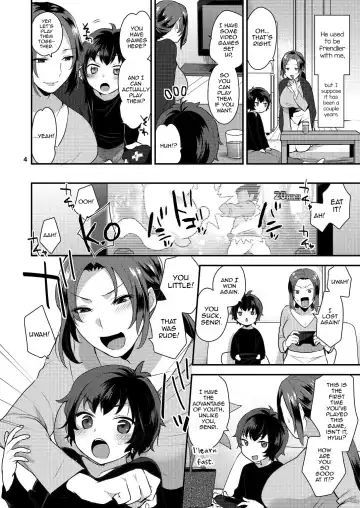 [Mogiki Hayami] Oyasumi no Ato de Fhentai - Page 4