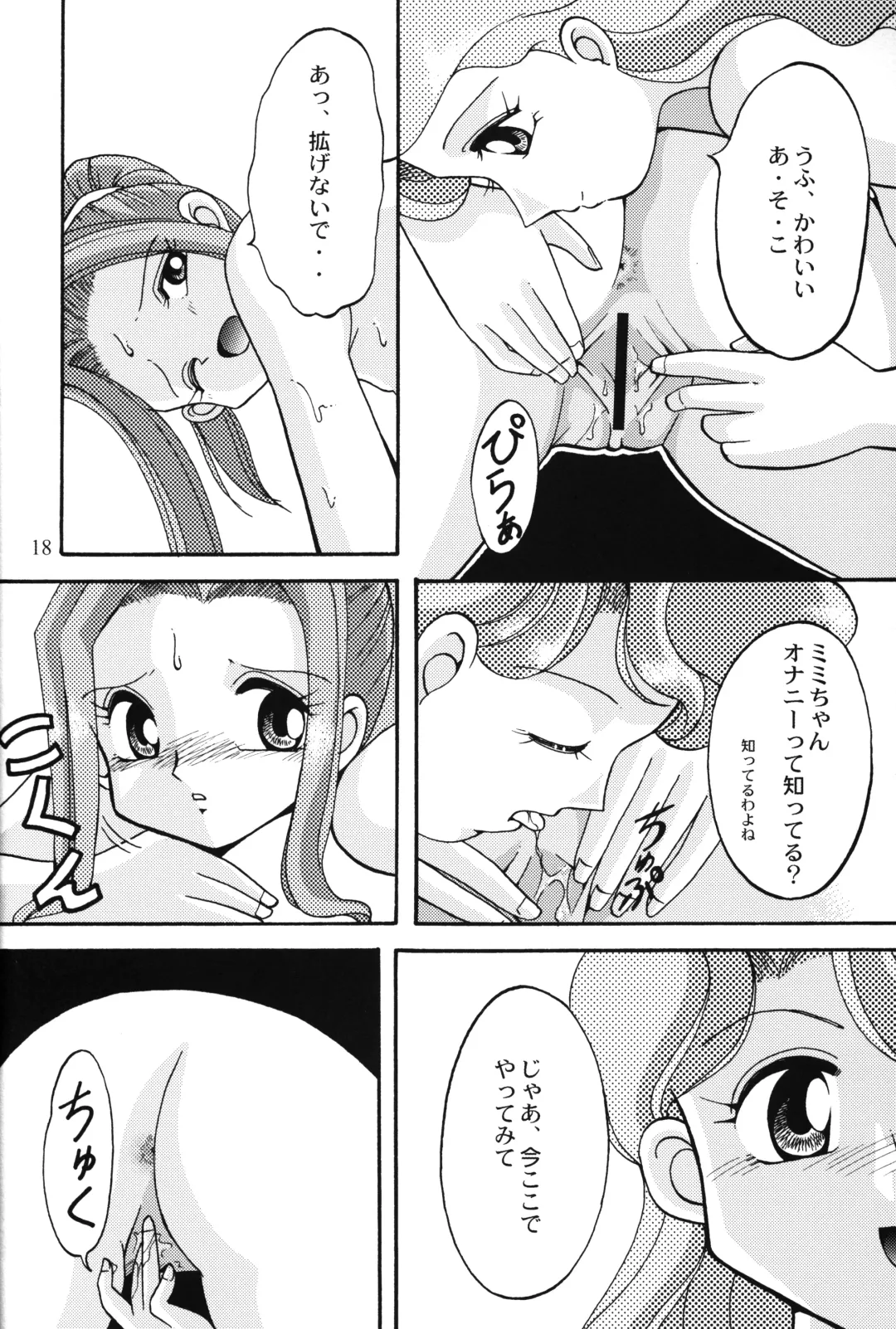 [Daikyojin] Sora Mimi Hour 4 Fhentai - Page 17