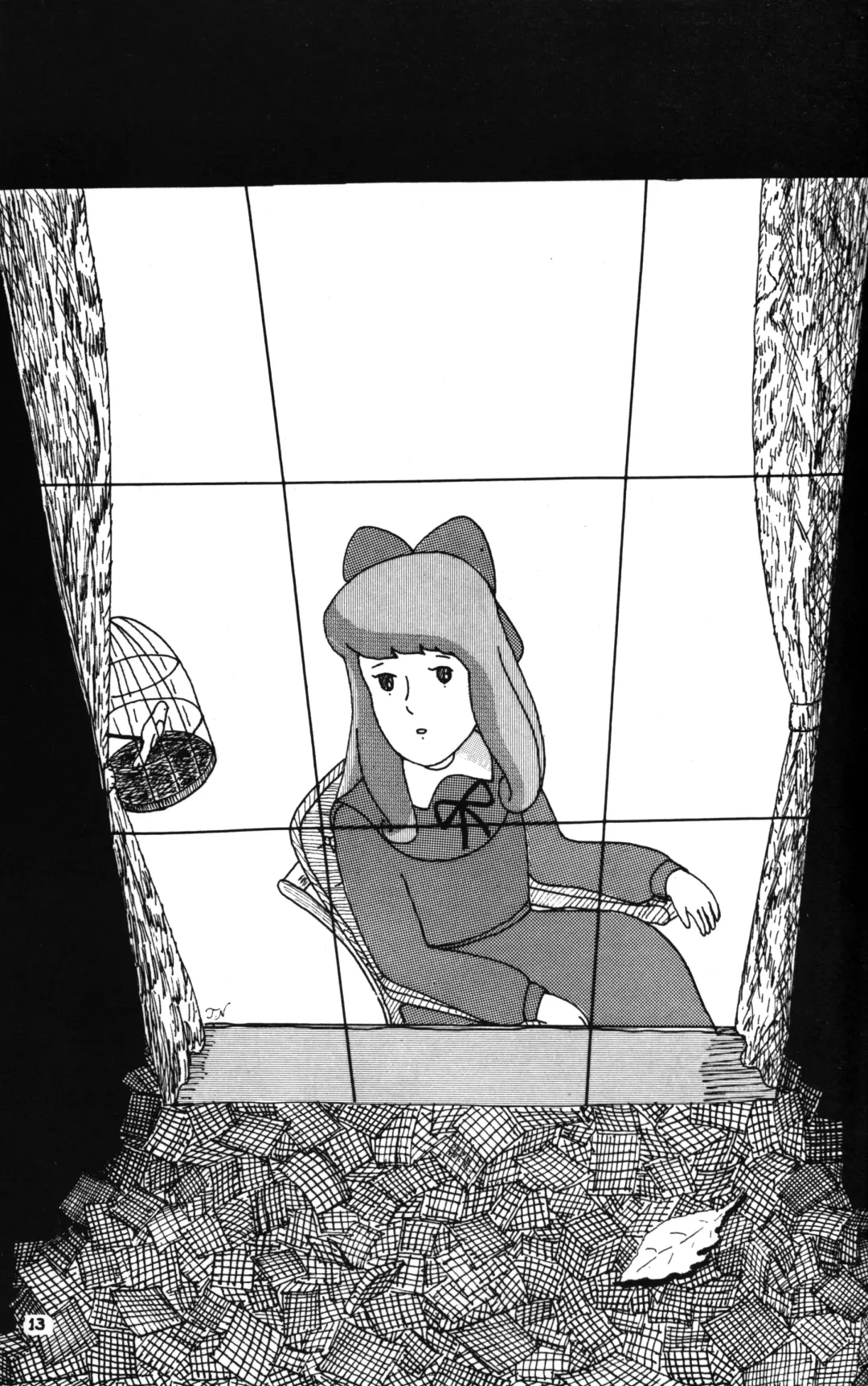 Lana-chan World 3 Fhentai - Page 13