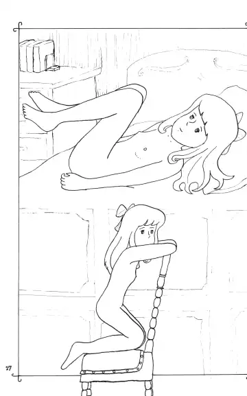 Lana-chan World 3 Fhentai - Page 17