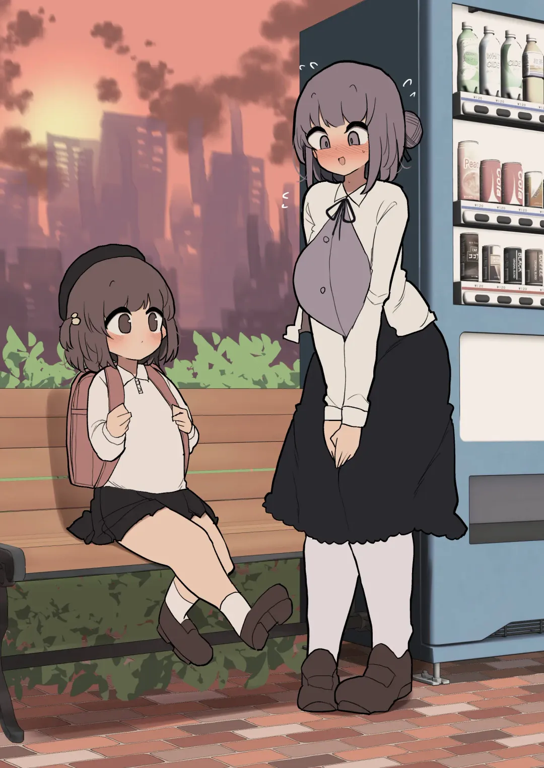 [Momomo - Momomo Gasshuukoku] Atama no Warui Futanari Mangasyu 3 Honme Fhentai - Page 183