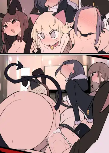 [Momomo - Momomo Gasshuukoku] Atama no Warui Futanari Mangasyu 3 Honme Fhentai - Page 139