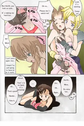 [B.tarou] Triangle Revolution Fhentai - Page 9