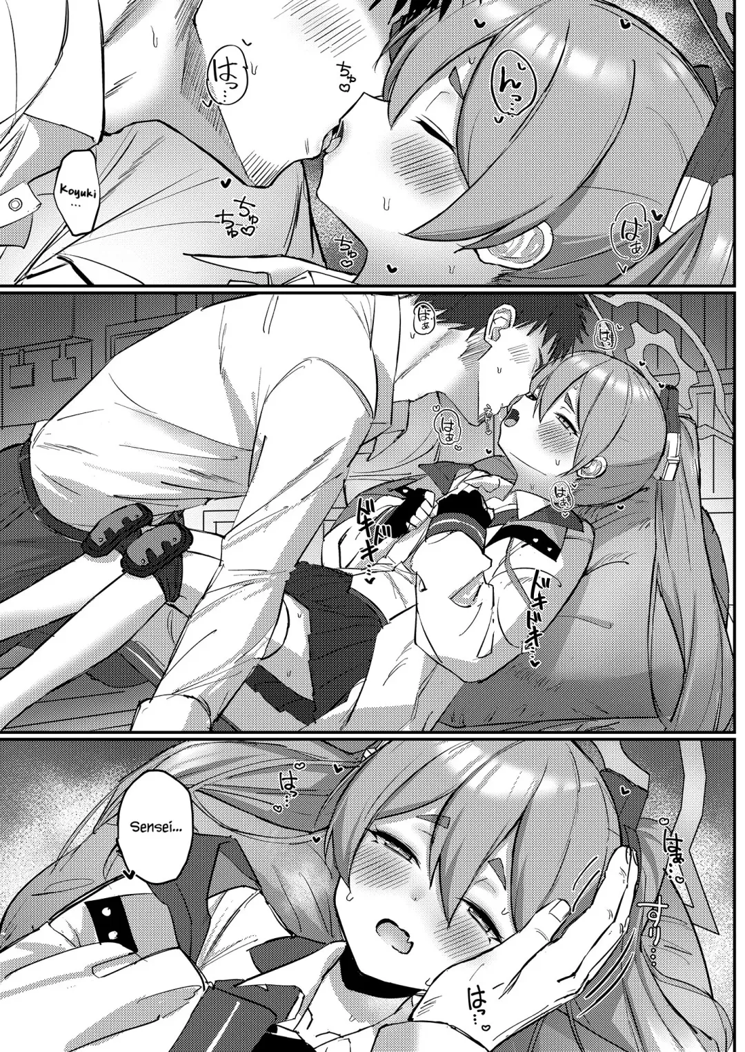 [Sakae] Watashi Nanka de Iin desu ka? Fhentai - Page 2