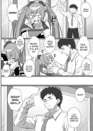 [Sakae] Watashi Nanka de Iin desu ka? Fhentai - Page 9