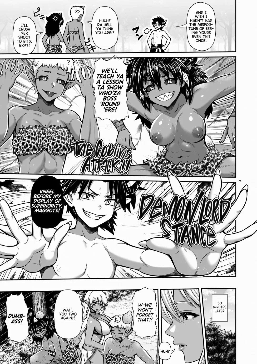 [Toba Yuga] Maou Ikusei Keikaku Level 1 | The Demon Lord Nurturing Plan Fhentai - Page 16