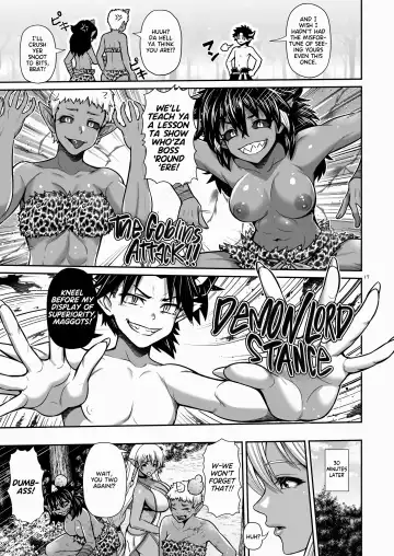[Toba Yuga] Maou Ikusei Keikaku Level 1 | The Demon Lord Nurturing Plan Fhentai - Page 16