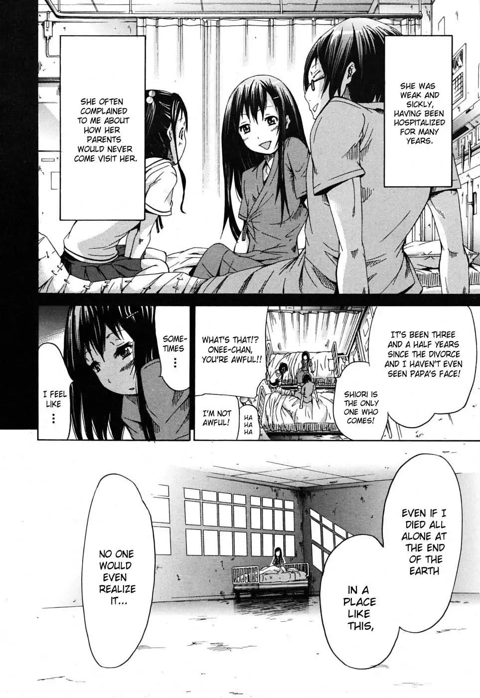 [Akatsuki Myuuto] Nemuri Hime | The Princess Of The Sleep (decensored) Fhentai - Page 22