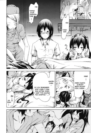 [Akatsuki Myuuto] Nemuri Hime | The Princess Of The Sleep (decensored) Fhentai - Page 4
