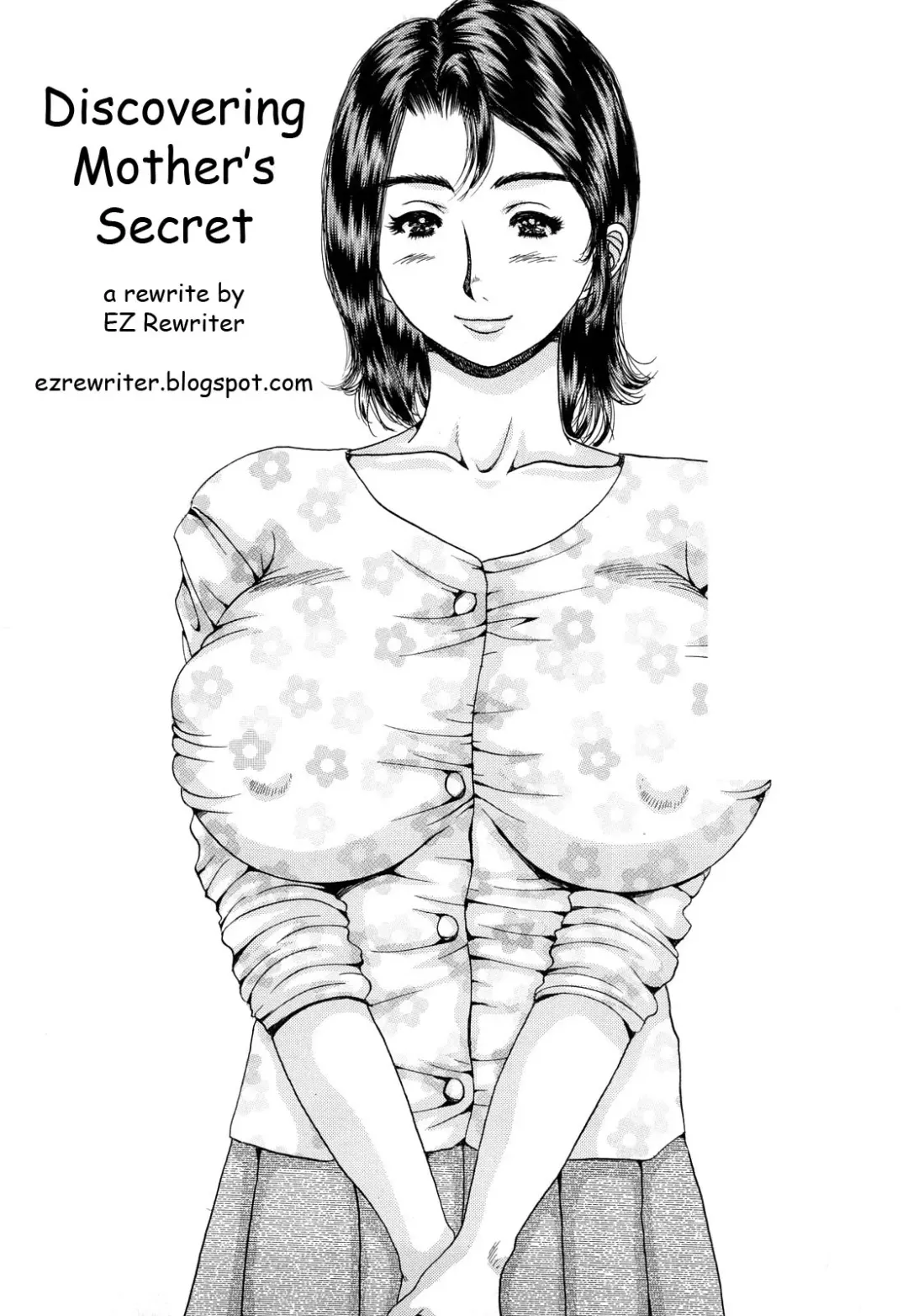 [Satou Masa] Discovering Mother's Secret Fhentai - Page 1