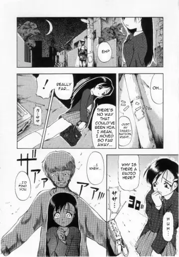 [Oyster] Tsuki Denpa | Moon Waves Fhentai - Page 2