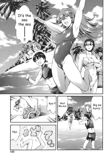 [Maguro Teikoku] Katei no Jijou - Family's circumstances Fhentai - Page 128