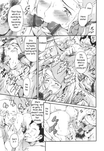 [Maguro Teikoku] Katei no Jijou - Family's circumstances Fhentai - Page 156