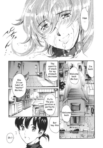 [Maguro Teikoku] Katei no Jijou - Family's circumstances Fhentai - Page 181