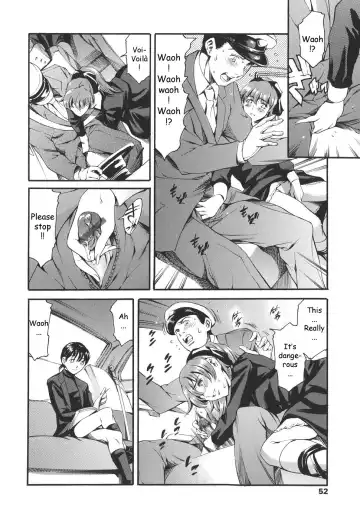 [Maguro Teikoku] Katei no Jijou - Family's circumstances Fhentai - Page 51