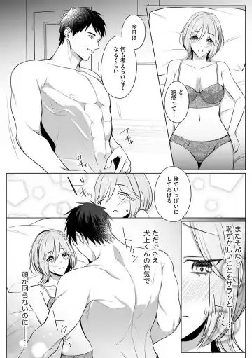 Sawayaka Wanko na Koibito wa Sugoteku AV Danyuu!! 1-5 Fhentai - Page 103