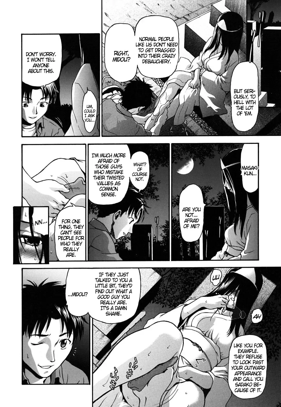 [Saida Kazuaki] Pattsunx2 Fhentai - Page 115