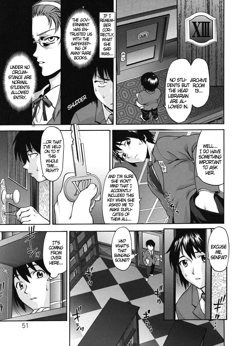 [Saida Kazuaki] Pattsunx2 Fhentai - Page 52