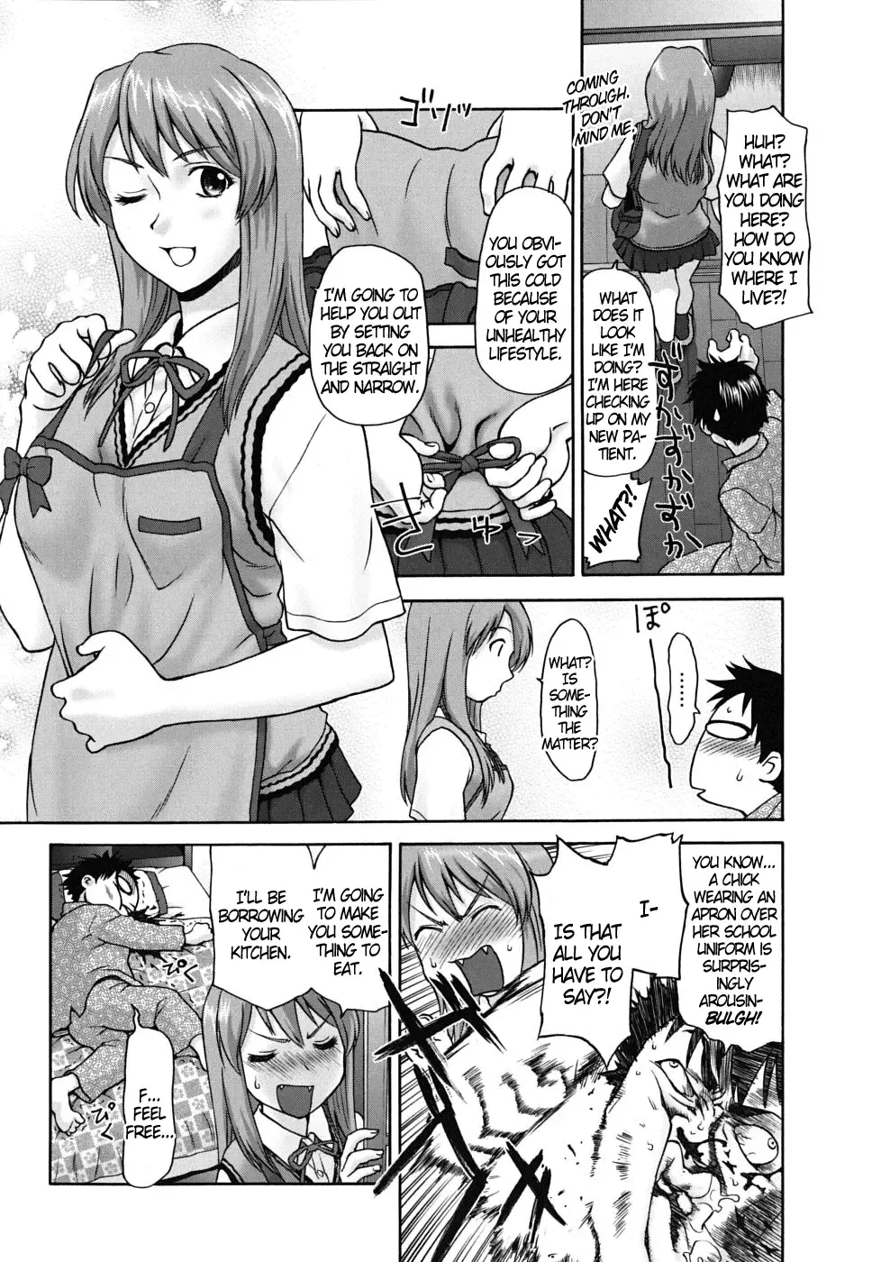 [Saida Kazuaki] Pattsunx2 Fhentai - Page 93