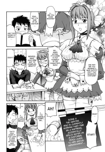 [Saida Kazuaki] Pattsunx2 Fhentai - Page 155