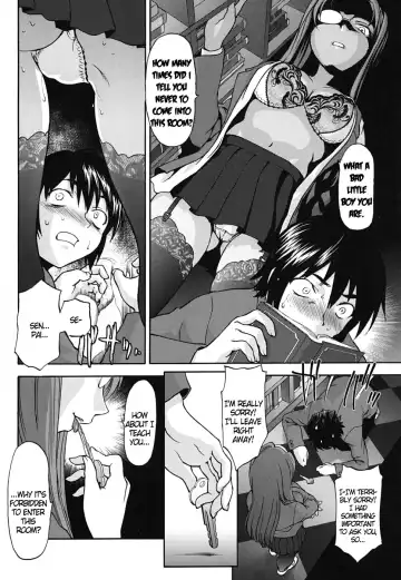 [Saida Kazuaki] Pattsunx2 Fhentai - Page 55