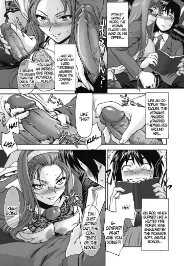 [Saida Kazuaki] Pattsunx2 Fhentai - Page 57