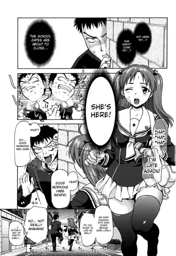 [Saida Kazuaki] Pattsunx2 Fhentai - Page 6