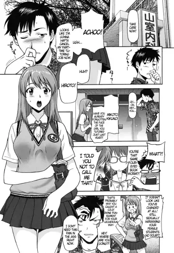 [Saida Kazuaki] Pattsunx2 Fhentai - Page 90